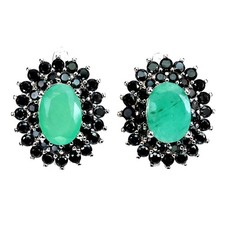 925 Sterling Silber Ohrringe