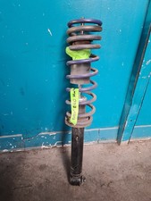 BMW 520D E60 Bj.2006 H&R Federbein Hinterachse links KBA 91051