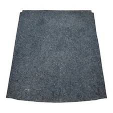 Kofferraumteppich Bodenbelag