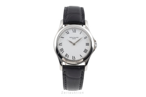 Patek philippe calatrava 18k - philippe,