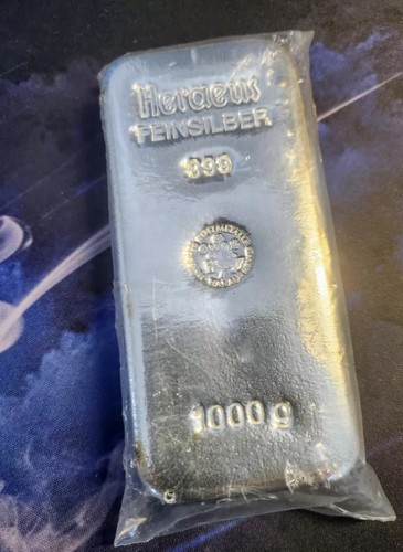 Heraeus 999 1kg