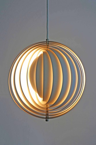 Verner panton moon lamp - moon,