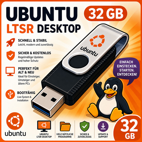 Ubuntu desktop lts 32 - lts, –