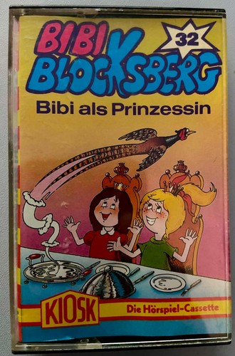 Bibi blocksberg - -,