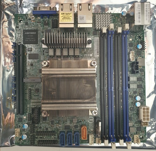 Supermicro m11sdv ln4f - supermicro, epyc