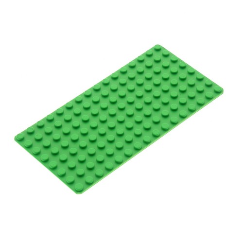 Lego bau platte - 1x,