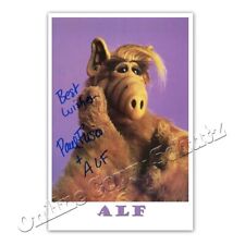 PAUL FUSCO  alias ALF  +++  Autogramm / autograph