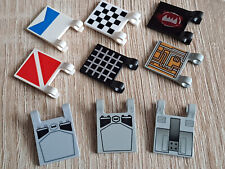 LEGO® 2335 Flagge Fahne Star