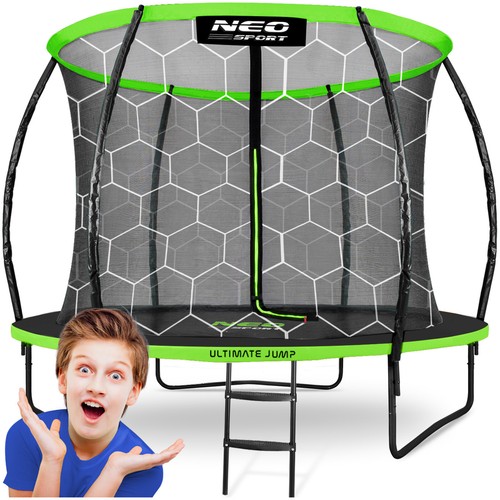 Trampolin kinder - trampolin,