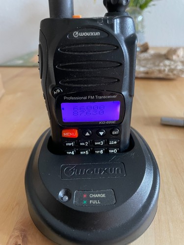 Wouxun funkgerät kg 699e - funkgerät:, kg-699e