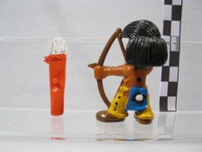 Yakari  Schleich Serie 1983:  Kleiner Dachs mit steckbarem Pfeilköcher   60514