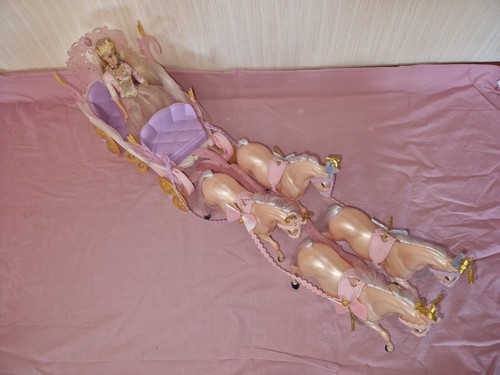 Barbie dorfmädchen - barbie,