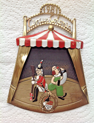 Rote funken orden 1981 - rote,