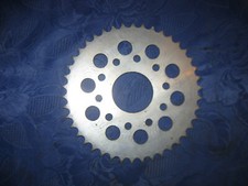 KETTENRAD 42 ZÄHNE PUCH MONZA DKW SOLO SACHS KREIDLER ZÜNDAPP  ??   (MO321)