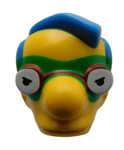 Lego simpsons milhouse van - lego,