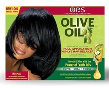 Olive Oil Relaxer Normal - Super