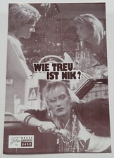 NFP-Filmprogramm: SIBYLLE