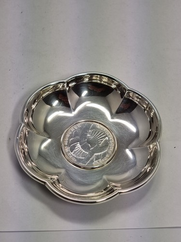 Münzschälchen silber 800 - münzschälchen,