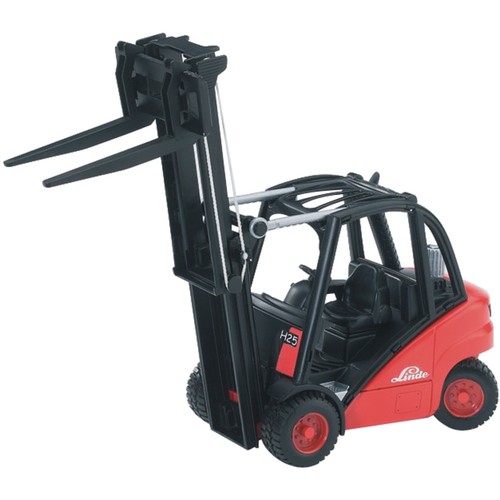 Bruder linde gabelstapler - linde,