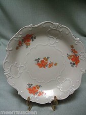 Großer Kuchenteller Schale