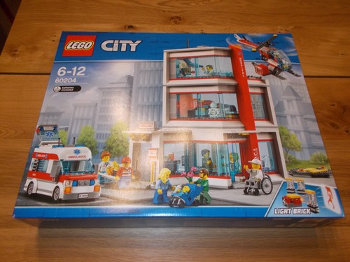 Lego city 60204 - lego®,