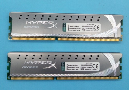Kingston hyperx genesis - kingston,