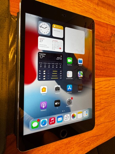 Ipad mini 128gb - ipad,
