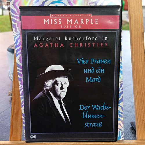 Agatha christies miss marple - agatha,