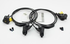 Magura MT 4 Scheibenbremsen Set 200/200cm 2 Kolben Bremsen VR+HR PM MT4 FOUR