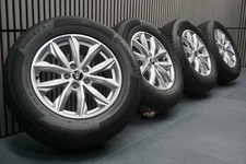 4 ORIGINAL WINTERRÄDER WINTERREIFEN 235/65 R17 AUDI Q5 FY 80A601025J CONTINENTAL