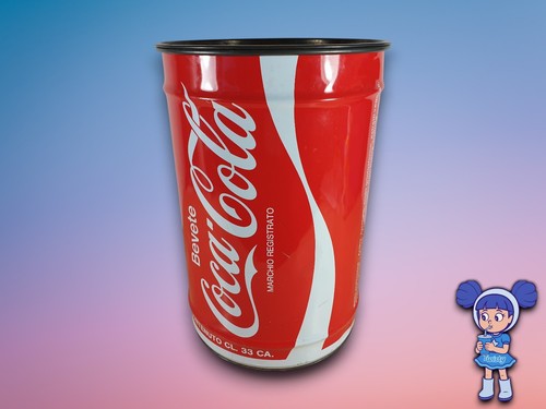 Coca cola blechtonne - ⭐coca,