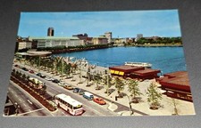 AK Hamburg Jungfernstieg