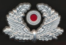 WW2 German bahnschutz visor