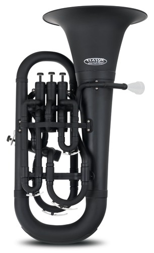 Leichtes kunststoff euphonium - leichtes, kunststoff-euphonium