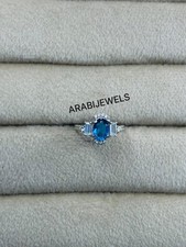 Vintage Oval Cut Paraiba