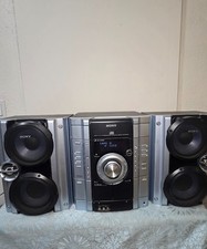 Sony MHC-GX250 Mini Hi-Fi