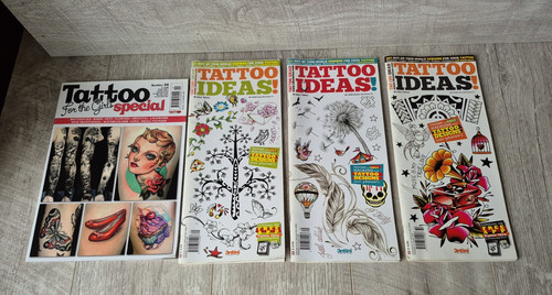 Tattoo idea ideas - ideas, book