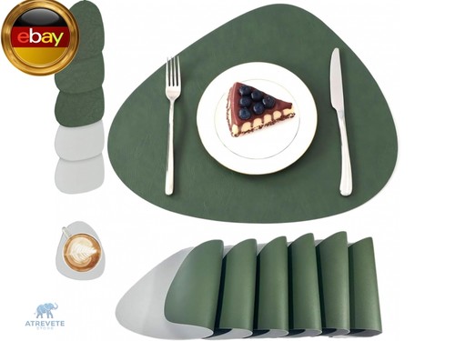 6er set platzsets - 6er,
