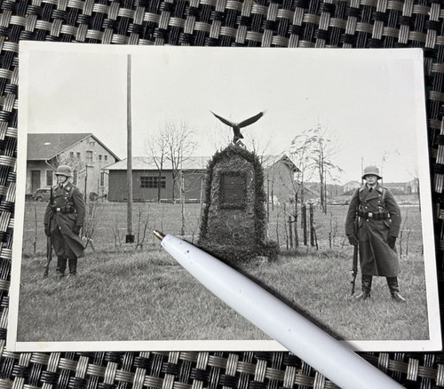 Orig foto ansbach kg 155 - orig.,
