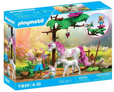 Playmobil Einhorn - Stall für
