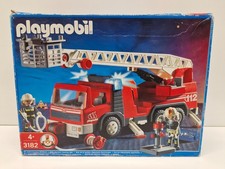 Playmobil 3182 Feuerwehrauto