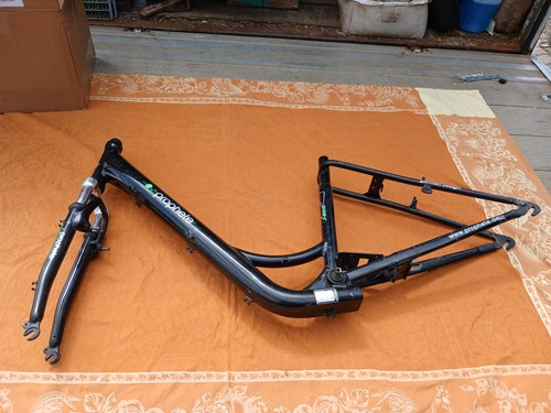 Rahmen alu e bike - 🍀w6🍀,