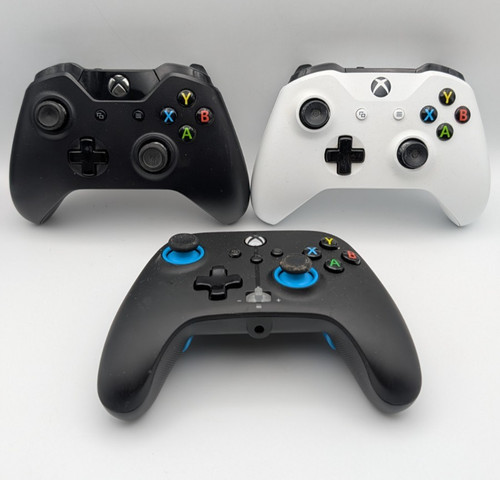 Xbox one wireless - 3x,