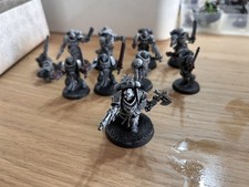 Warhammer 40k Black Templar