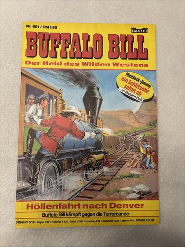 Buffalo bill 601 - nr.,