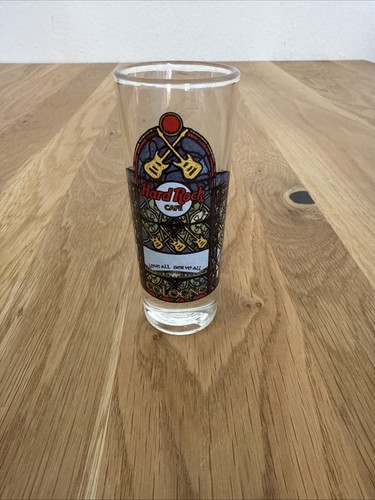 Hrc hard rock cafe schnapsglas - hard,