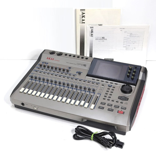 Akai dps16 digital personal - dps16,