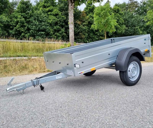 Autoanhänger anhänger kfz - autoanhänger,