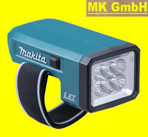 Makita dml 186 akku lampe - makita,