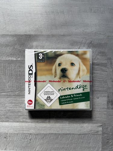 Nintendogs labrador retriever - labrador,